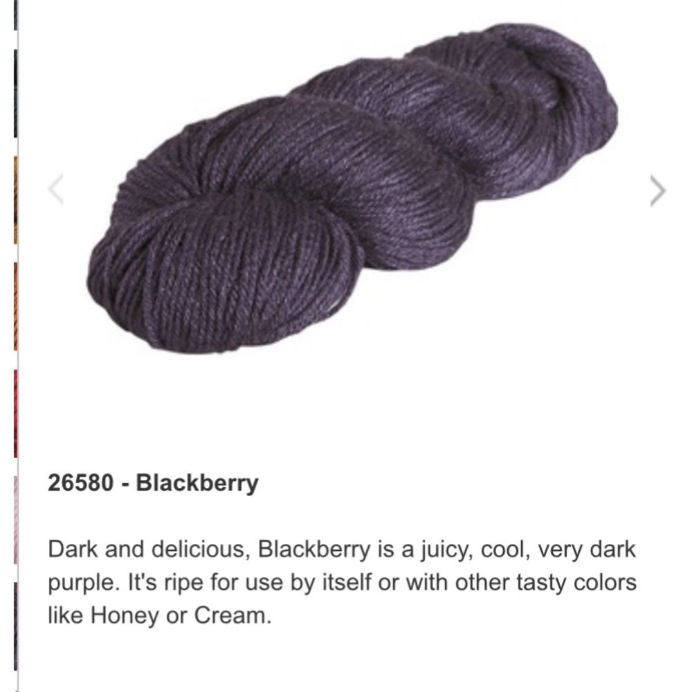 Knit Picks Gloss Yarn